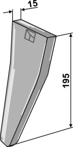 Aufschweißspitze