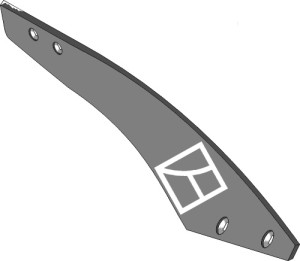 Risterstrook US40 R - 832 - rechts