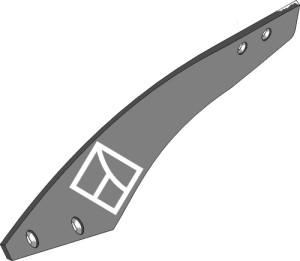 Risterstrook US40 L - 832 - links