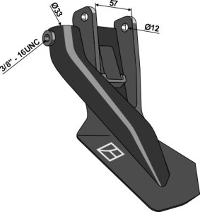 Seed boot - right
