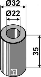 Bus 35xØ22xØ32