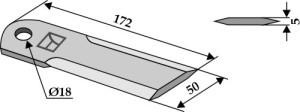 Strohakselmes