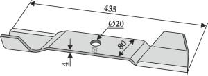 Maaimes 435mm