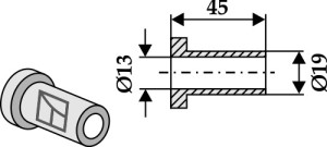 Bus 45xØ13xØ19