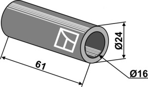 Bus 61xØ16xØ24