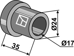 Bus 35xØ17xØ24