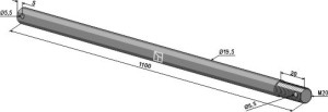 As