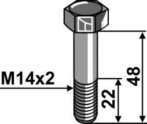 Bout - M14x2