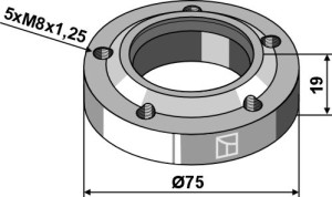 Bearing housing