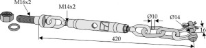 Stabilisatorkette