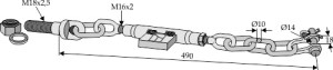 Stabilisatorkette
