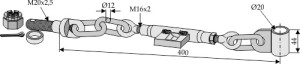 Stabilisatorkette