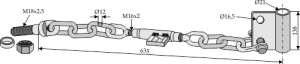 Stabilisatorkette
