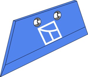 Schar SDG-12BL - links