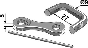 Kettingverbinding