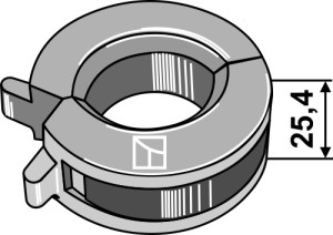 Hydro-clip