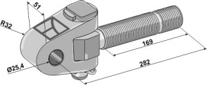 Articulation M36x4