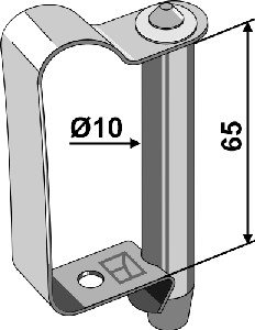 Borgpen