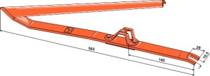 Arenheffer CM300