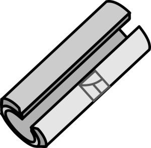 As