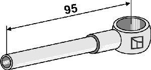 Aansluitverbinding