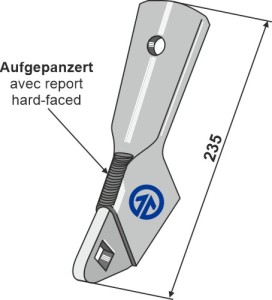 Zaaikouter-adapter
