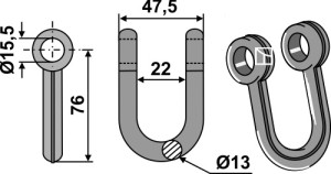 Shackle