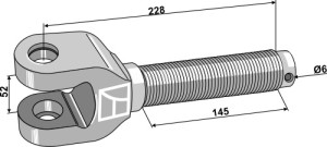 Gaffel 1.3/4