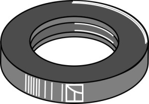 Shaft seal - Ø68