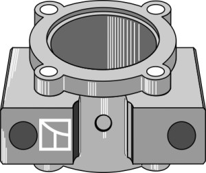 Bearing housing