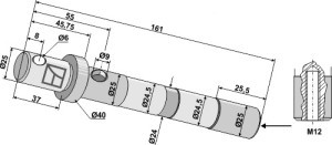 Breekpen
