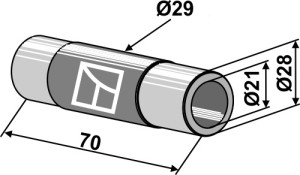 Bus 70xØ21xØ28