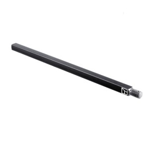 Square shaft 40x40 - 2930 - M39x4