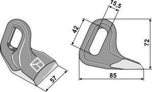 Hamerklepel