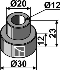 Bus 23xØ12xØ30