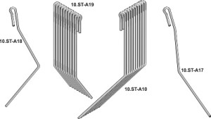 Wiedegtand set - Exaktwiedeg III