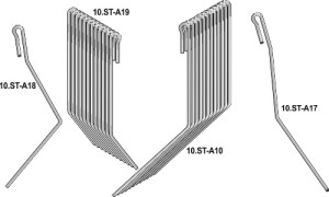Wiedegtand set - Exaktwiedeg III