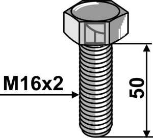 Bout - M16x2
