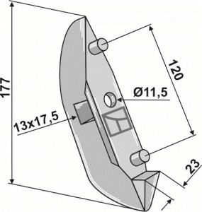 zaaikouter