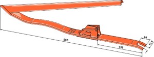 Releveur d´epis AS120