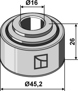 Naaf 5204PY3