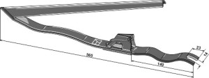 Releveur d´epis ASX120