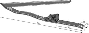Releveur d´epis N19