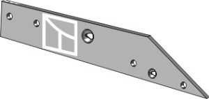 Landside - left