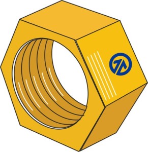 Borgmoer 5/16'' UNC