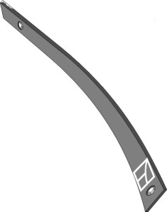 Risterstrook BS42 R - 950 - rechts