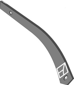 Risterstrook BS40 R - 985 - rechts