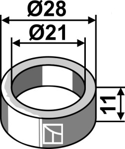 Bus 28x11xØ21