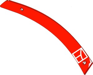 Risterstrip - rechts
