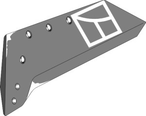 Schaar - 16'' - links